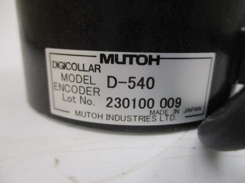 MUTOH D-540 NSMP