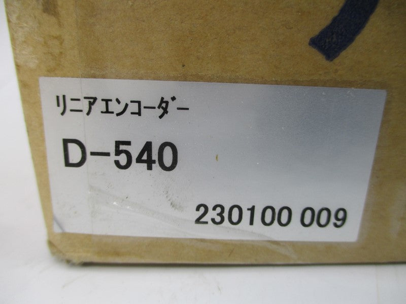 MUTOH D-540 NSMP