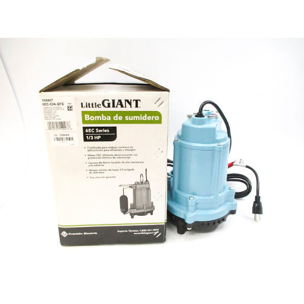 LITTLE GIANT 506807 6EC-CIA-SFS 115V 5.0A 1-1/2" NSMP