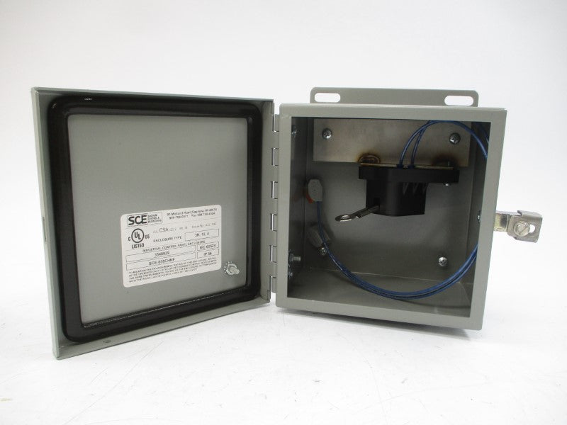 SCE SCE-606CHNF NSMP