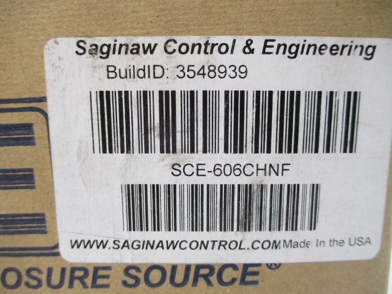 SCE SCE-606CHNF NSMP