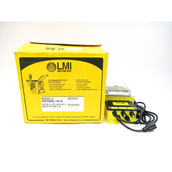 LMI DP5000-1A-0 120V 10.00A NSMP