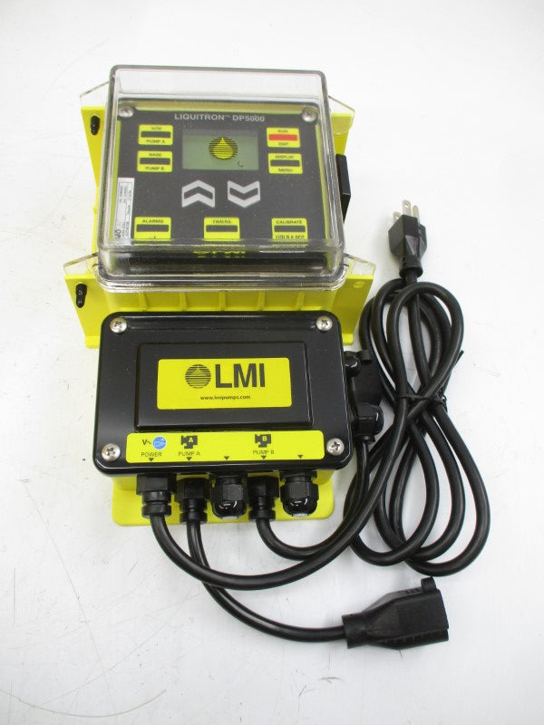 LMI DP5000-1A-0 120V 10.00A NSMP
