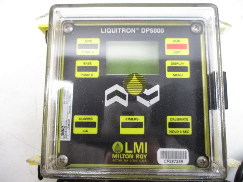 LMI DP5000-1A-0 120V 10.00A NSMP