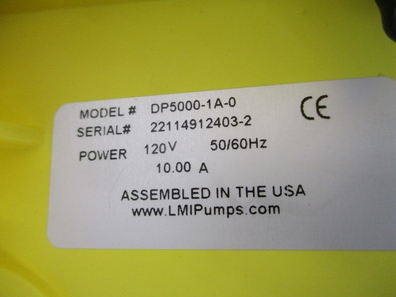 LMI DP5000-1A-0 120V 10.00A NSMP