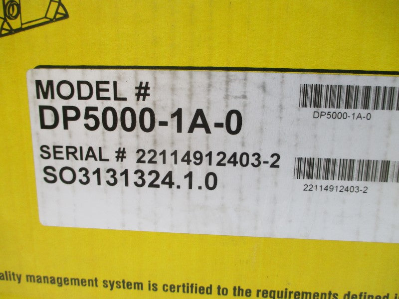 LMI DP5000-1A-0 120V 10.00A NSMP