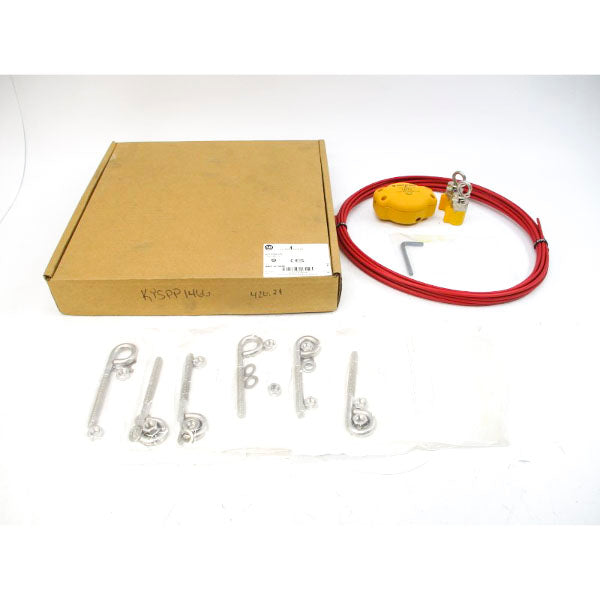 ALLEN BRADLEY 440E-A13080 SER. D (BR/WH) NSMP