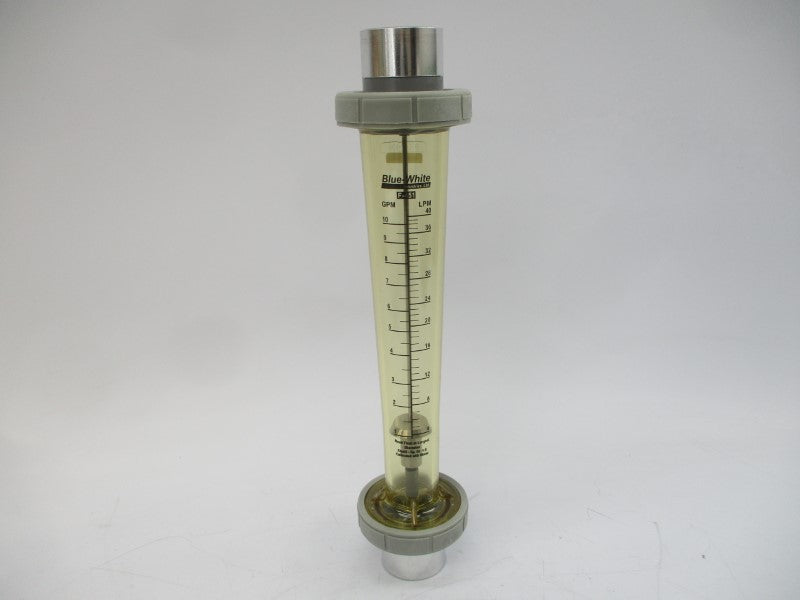 BLUE-WHITE INDUSTRIES F-451001LHN F-451 1-10GPM 1.0" NSMP