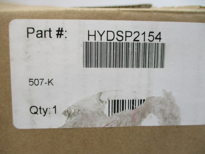 KLEEN-RITE 507-K HYDSP2154 NSMP