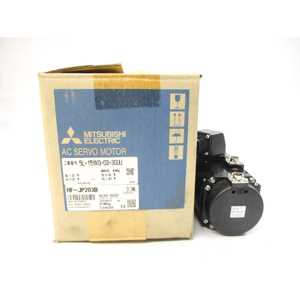 MITSUBISHI HF-JP203B 136V 10.6A NSMP