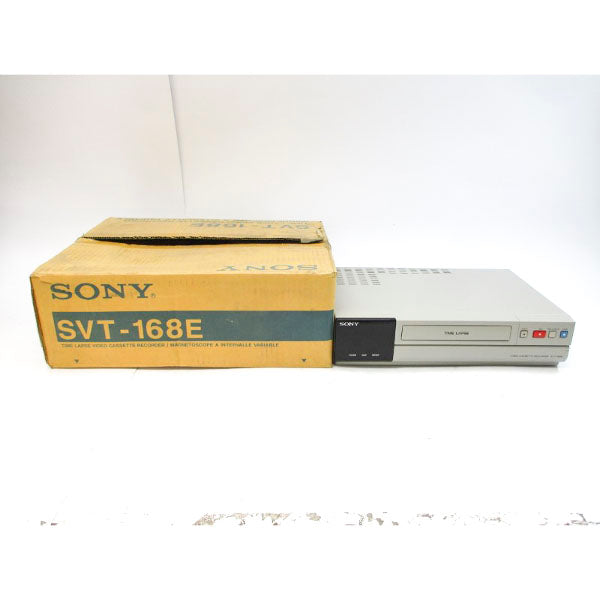 SONY SVT-168E 120VAC NSMP