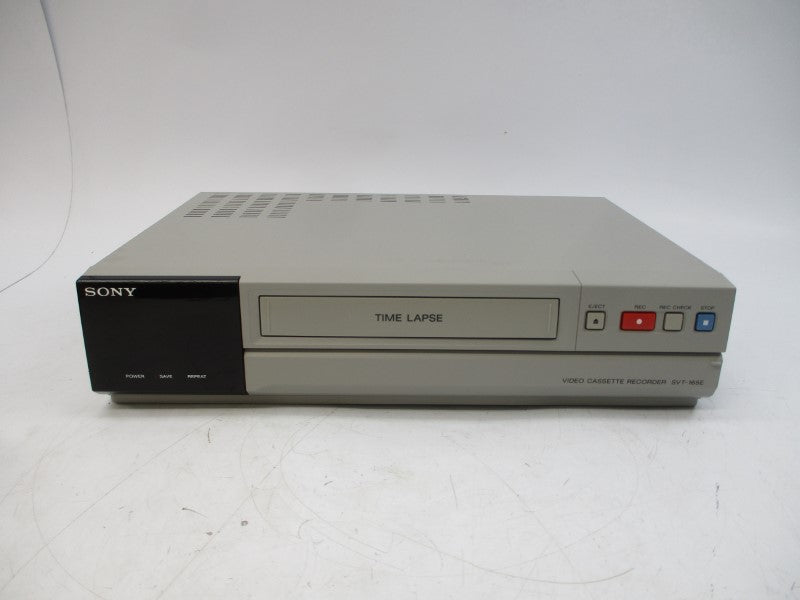SONY SVT-168E 120VAC NSMP
