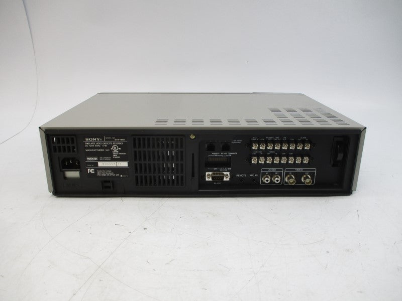 SONY SVT-168E 120VAC NSMP