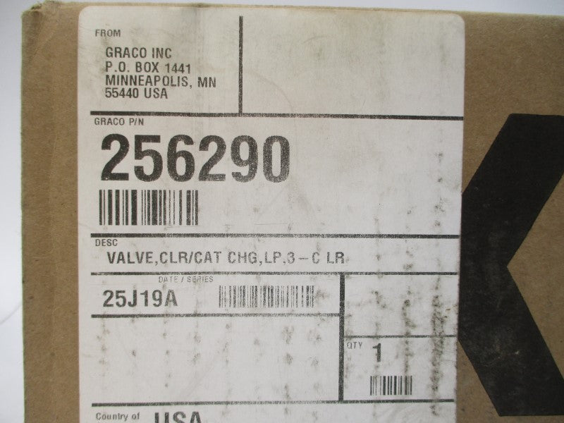 GRACO 256290 300PSI NSMP