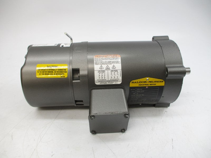 BALDOR KBM3458 104816101BP 96/208-230V 1.9/0.5A NSMP