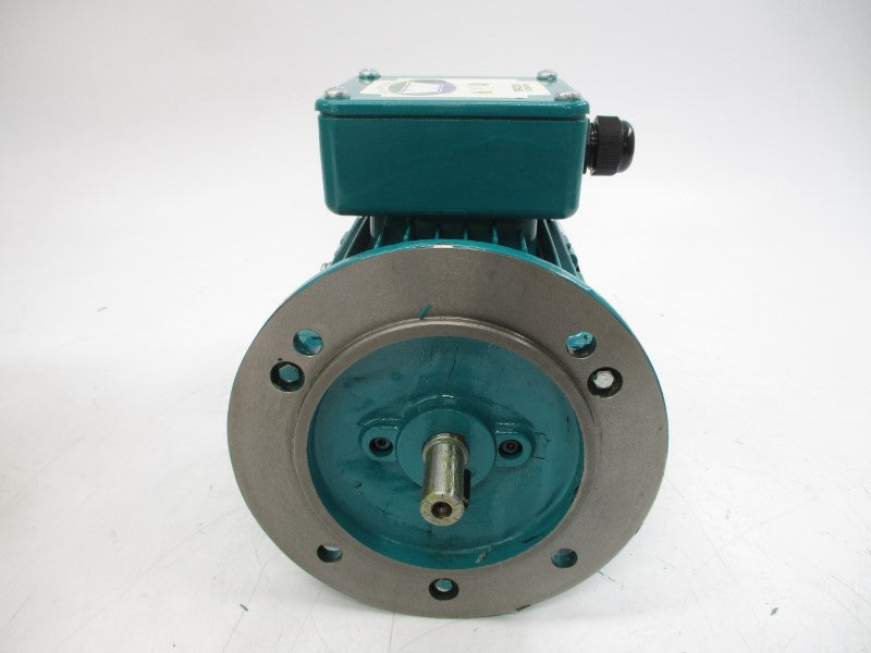 BROOK CROMPTON BA2M.75V4D W-DA71SK-D2 230/460V 2.1/1.1A NSMP