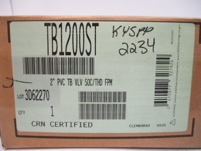 HAYWARD TB1200ST 2" NSMP