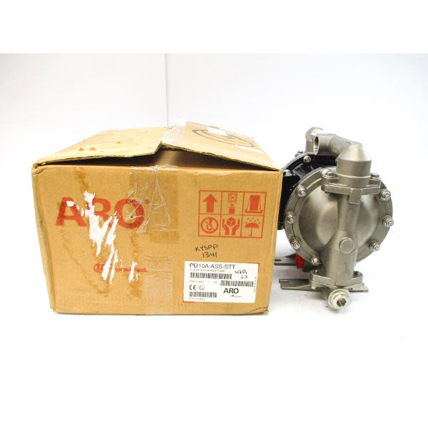 ARO PD10A-ASS-STT 120PSI 1" NSMP