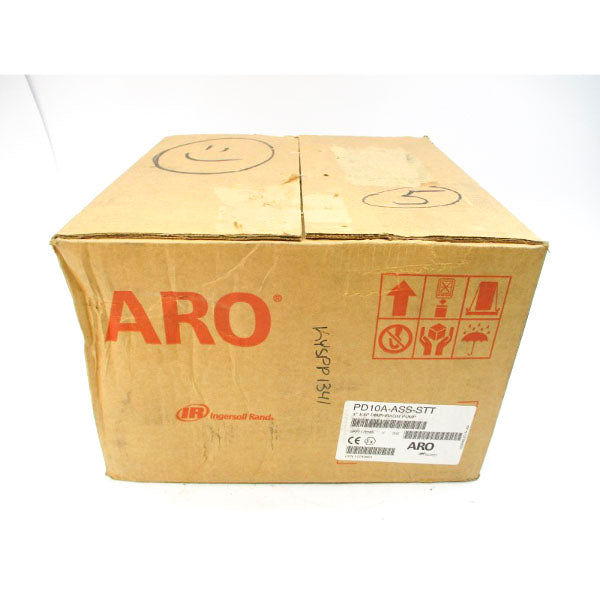 ARO PD10A-ASS-STT 1" NSFS