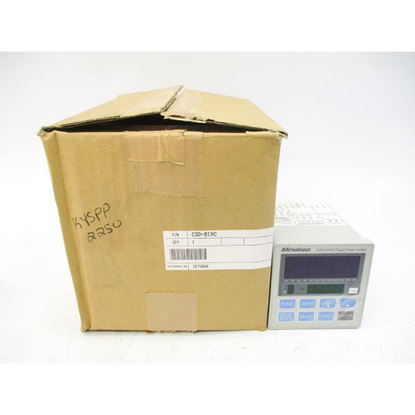 MINEBEA CSD-819C 100-240VAC NSMP