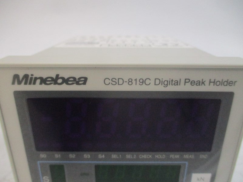 MINEBEA CSD-819C 100-240VAC NSMP