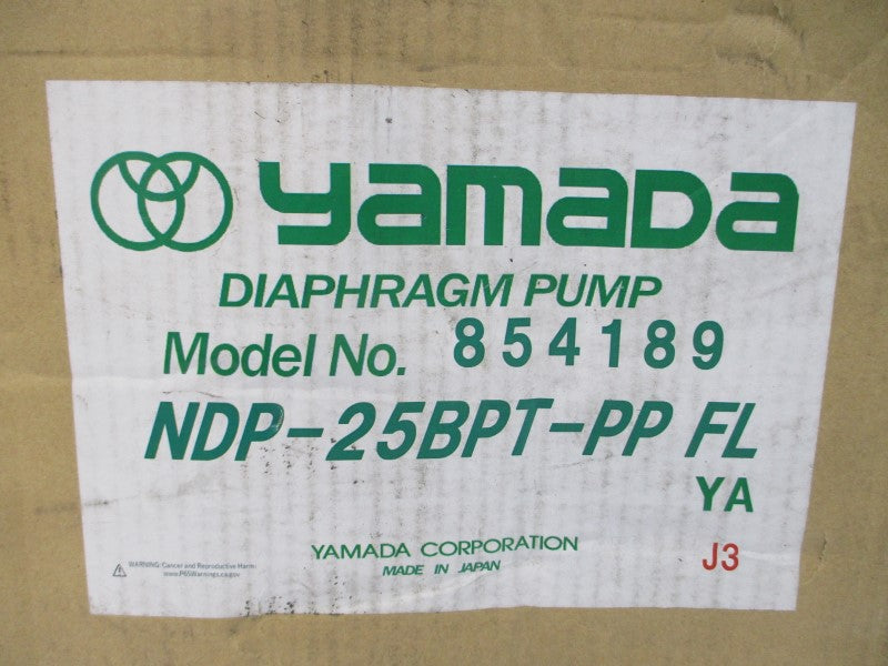YAMADA NDP-25BPT-PPFL 854189 100PSI NSMP