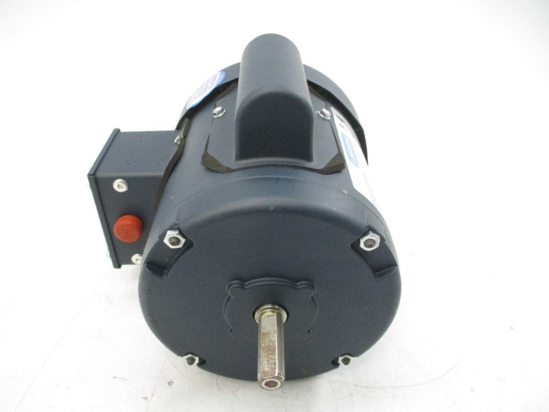 LEESON 101446.00 M4C17FB10G 115/208-230V 5.4/2.4-2.7A NSMP