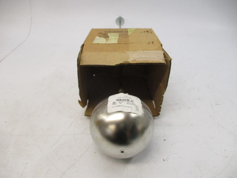 SQUARE D 9049GF1 4" NSMP