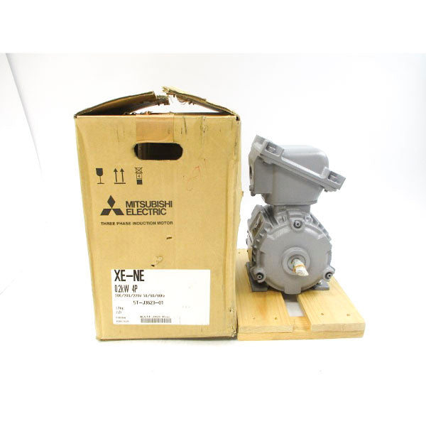 MITSUBISHI XE-NE 5T-J3623-01 200/220V 1.04/1.0/0.96A NSMP