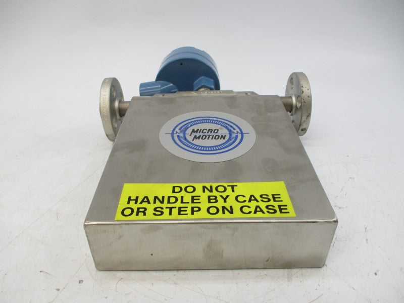 MICRO MOTION DS025H124SU 5V 1900PSI NSNP