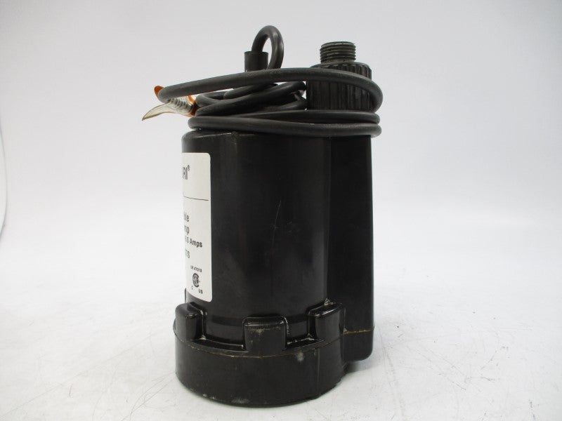 SHUR-DRI SDSU6 115V 6.0A UNMP