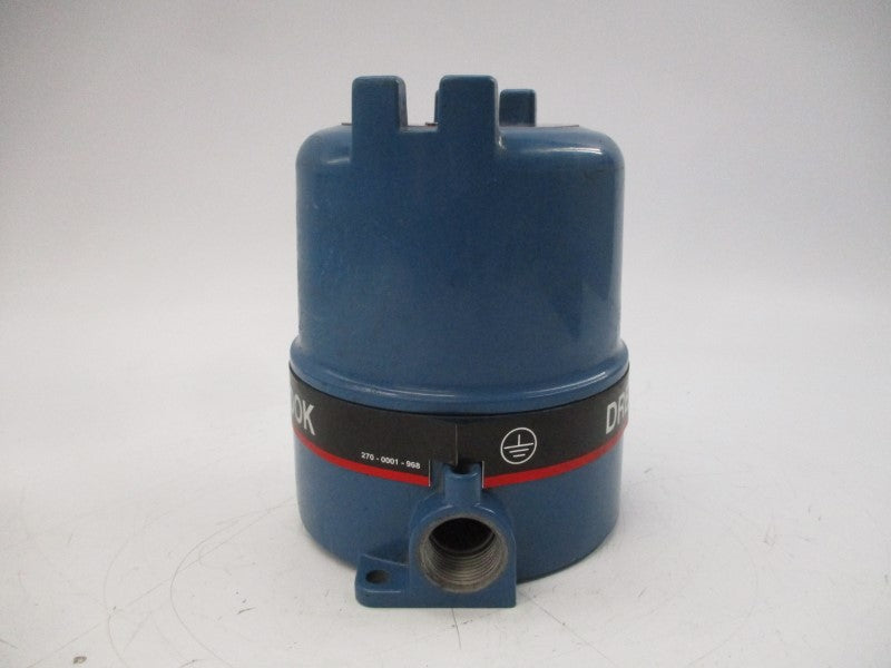 AMETEK DREXELBROOK 270-0001-991 408-8200 11.5-50VDC NSNP