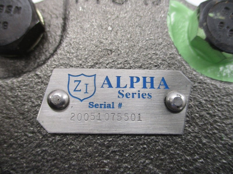 ZI ALPHA SERIES M015 NSNP