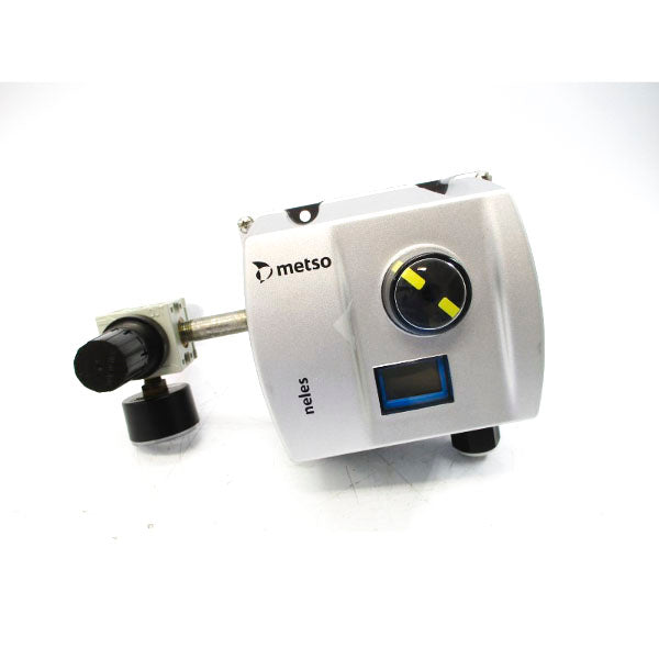 METSO ND9106HN-CE07 30VDC 20-115PSI REV. 4.0 NSNP