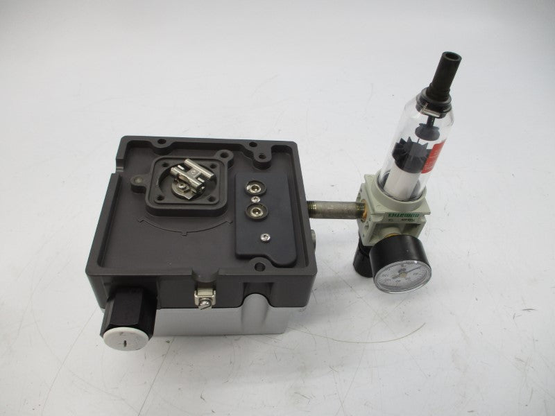 METSO ND9106HN-CE07 30VDC 20-115PSI REV. 4.0 NSNP