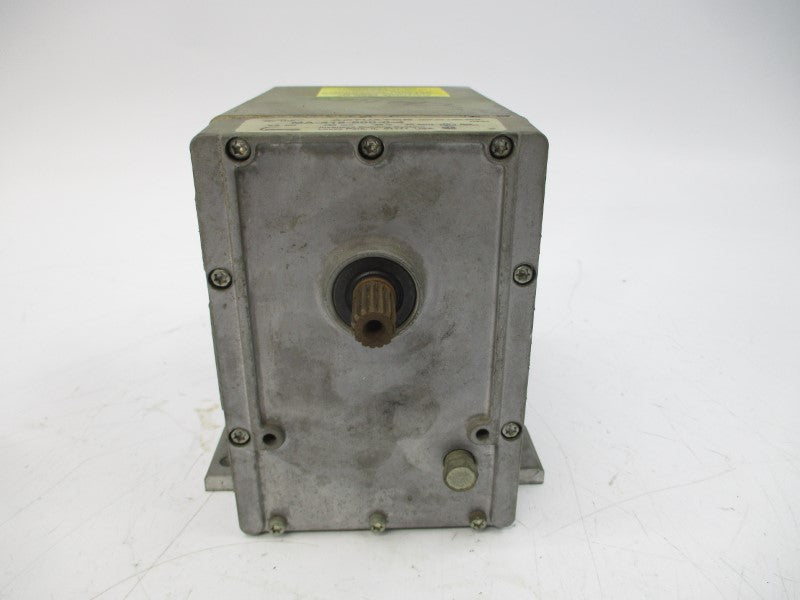 INVENSYS MA-418-500-0-4 120V 0.9A UNMP