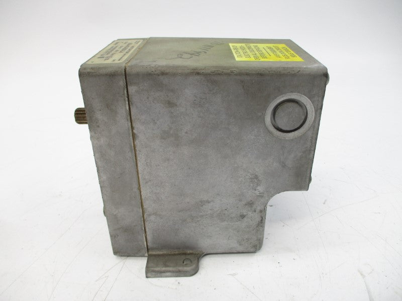 INVENSYS MA-418-500-0-4 120V 0.9A UNMP