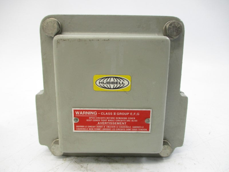 HUBBELL 2210-132CC9 480V NSNP