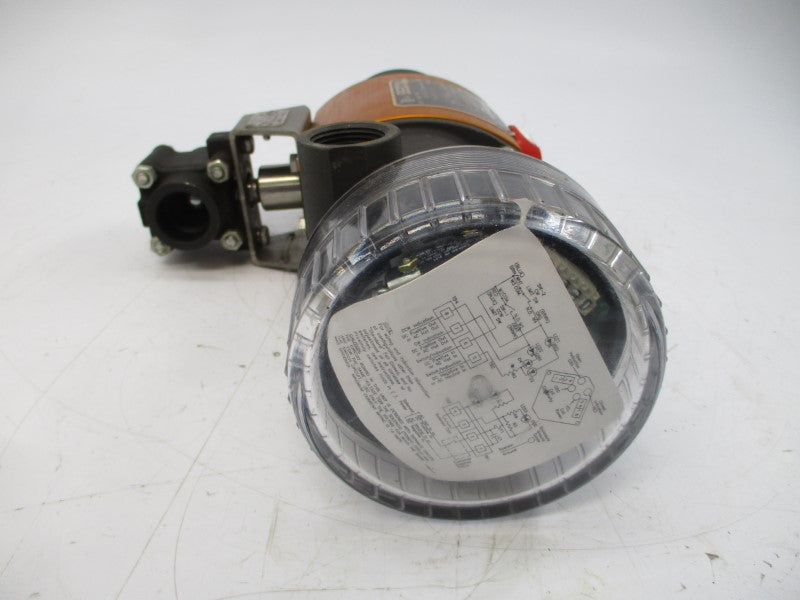 FLOWSERVE 15IF39SWMS120APBCR7 E444466PGSW 125/250VAC 15.1A 120PSI 3/4" UNMP