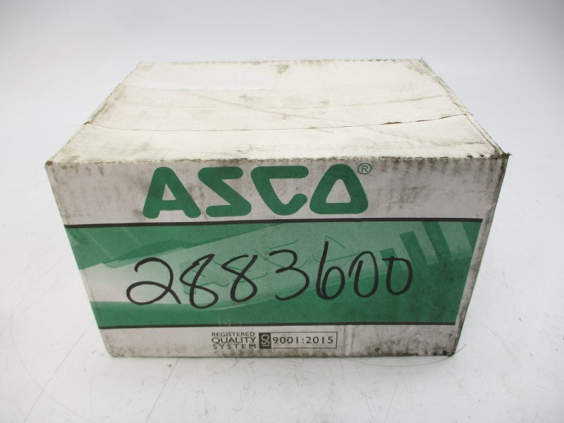 ASCO 8210G004MO 110/120V NSFS