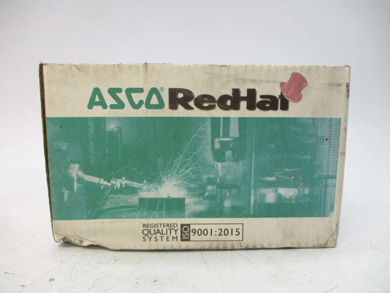ASCO 8210G004MO 110/120V NSFS