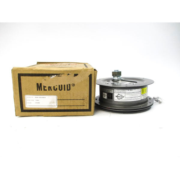 MERCOID DAW-7033-804-8 120/240VAC 10A 10-200PSI NSMP