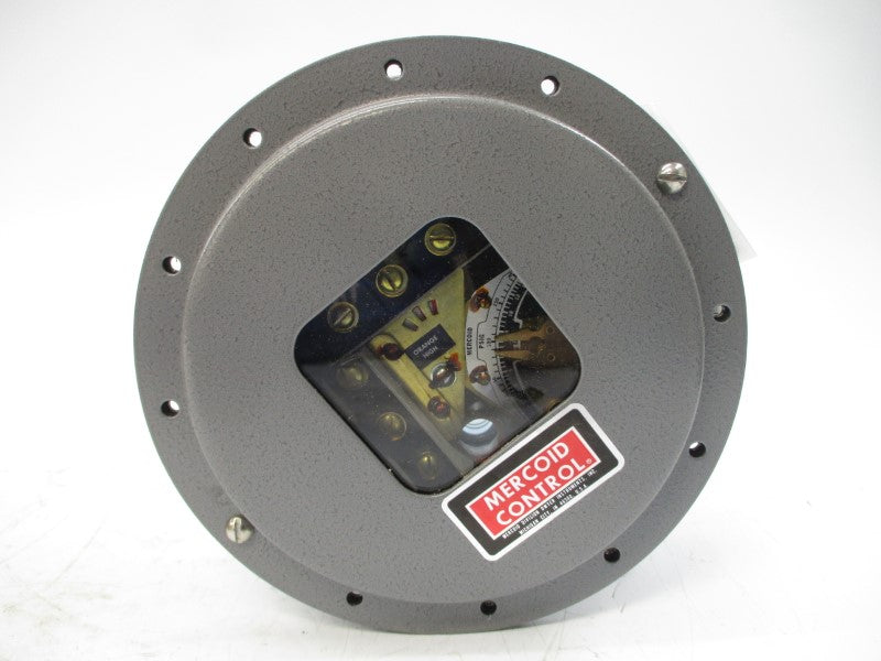 MERCOID DAW-7033-804-8 120/240VAC 10A 10-200PSI NSMP