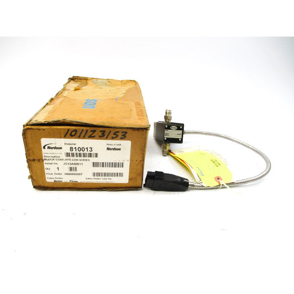 INDUSTRIAL SPARE PART 810013 NSMP