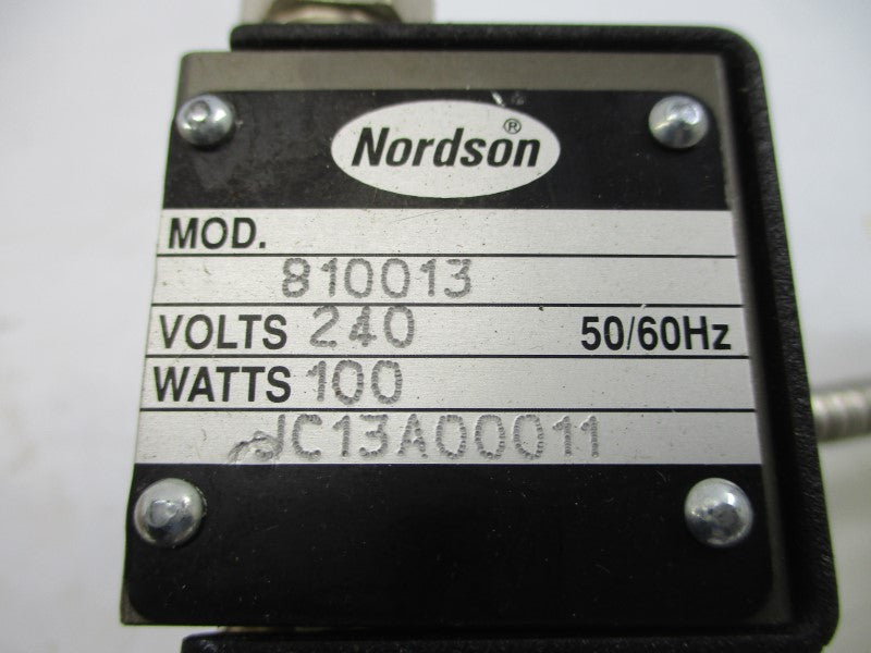 INDUSTRIAL SPARE PART 810013 NSMP