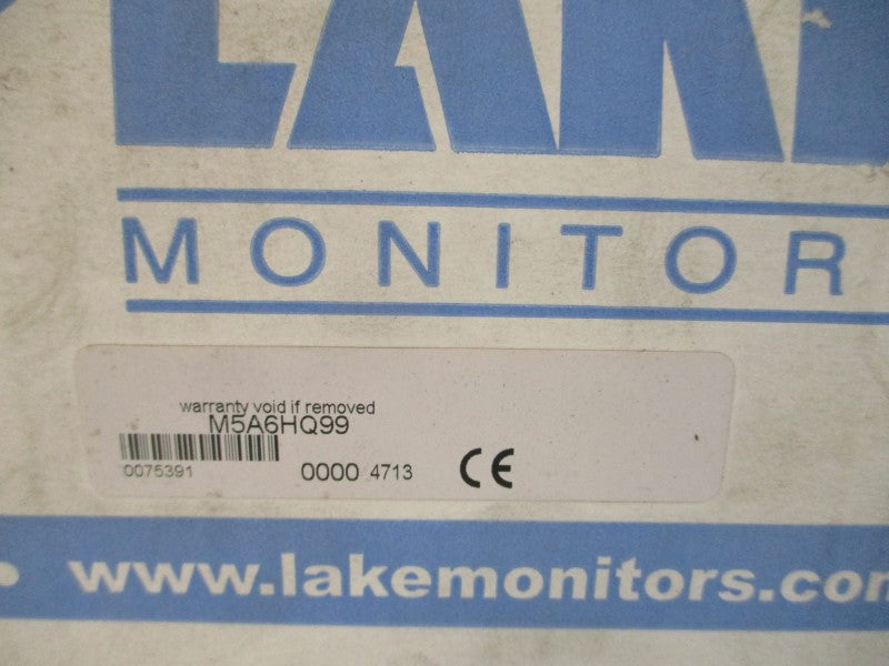 LAKE MONITOR M5A6HQ99 200VDC 1.5A NSMP