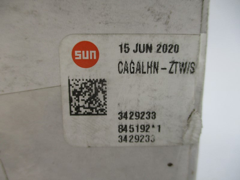 SUN HYDRAULICS CAGALHN-ZTW/S NSMP