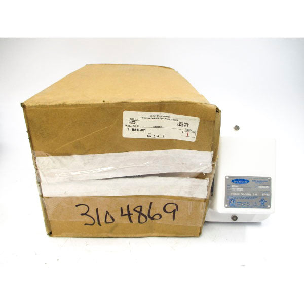 BINDICATOR RA-H-AX1 2215225 120VAC 20A NSMP