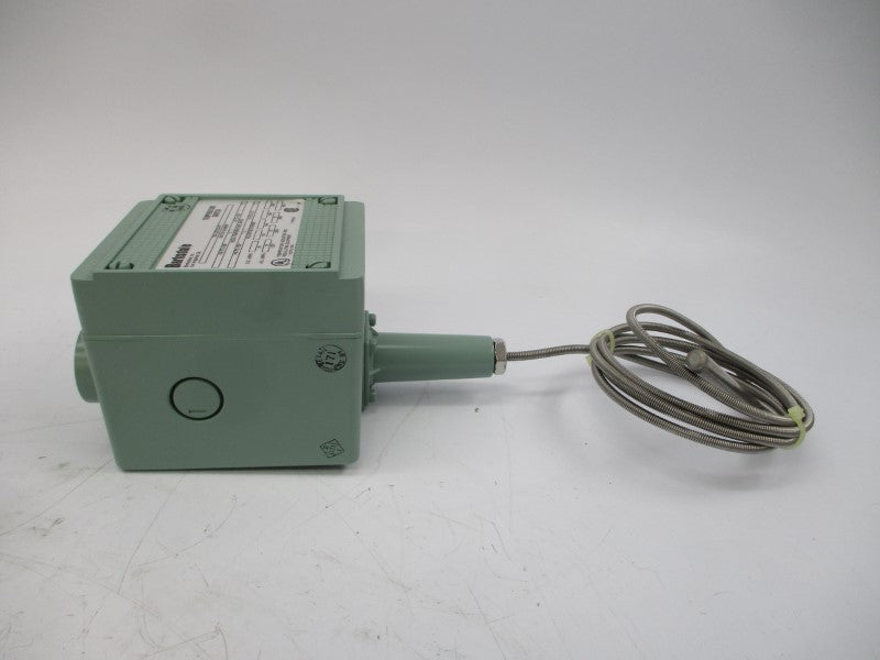 BARKSDALE T2H-L251S-A-FX 600VAC 15A NSMP