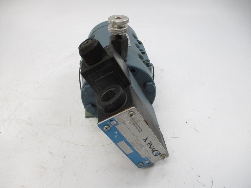 DYNEX Z-4752 3000PSI UNMP